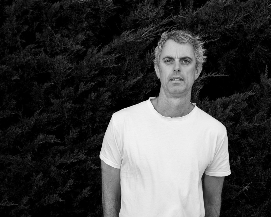 Dom Maxwell, North Canterbury winemaker and founder of Potager